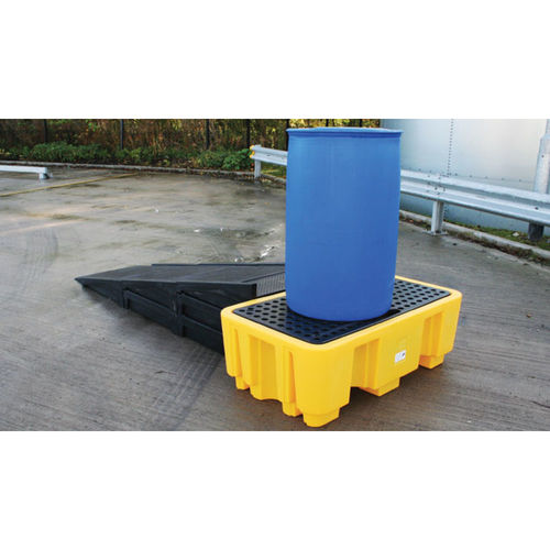 Ramps for Enpac Spill Pallets (GN-205-01)